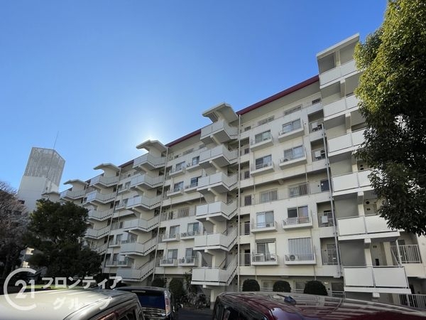 イトーピア向日マンションＢ棟　中古マンション