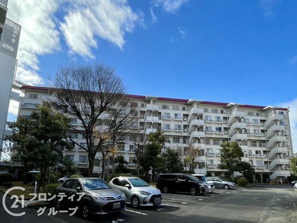 イトーピア向日マンションＢ棟　中古マンション