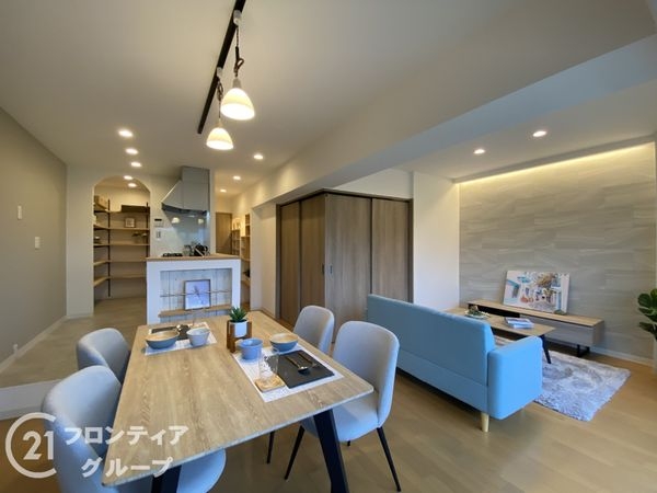 イトーピア向日マンションＢ棟　中古マンション