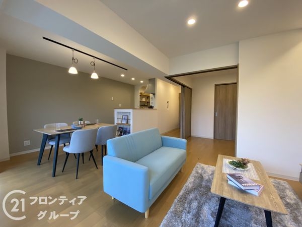 イトーピア向日マンションＢ棟　中古マンション