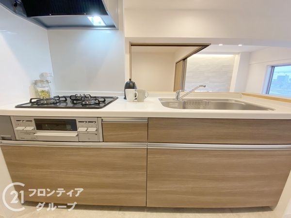 イトーピア向日マンションＢ棟　中古マンション