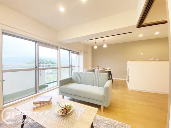 イトーピア向日マンションＢ棟　中古マンション