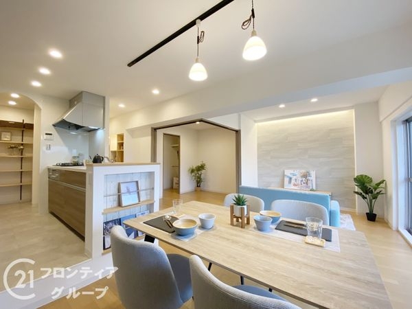 イトーピア向日マンションＢ棟　中古マンション
