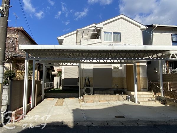 京都市伏見区日野岡西町の中古一戸建て