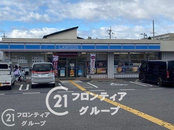 京都市伏見区日野岡西町の中古一戸建て(ローソン宇治木幡平尾店)