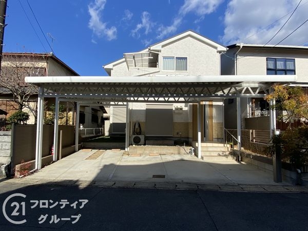 京都市伏見区日野岡西町の中古一戸建て