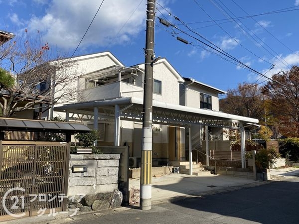 京都市伏見区日野岡西町の中古一戸建て