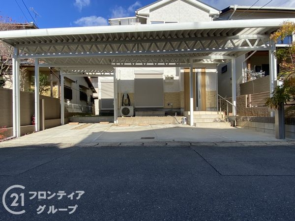 京都市伏見区日野岡西町の中古一戸建て