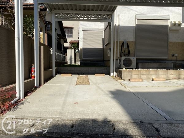 京都市伏見区日野岡西町の中古一戸建て