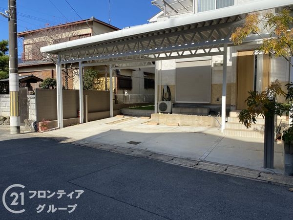 京都市伏見区日野岡西町の中古一戸建て