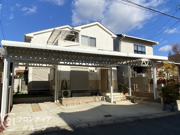 京都市伏見区日野岡西町の中古一戸建て