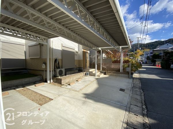 京都市伏見区日野岡西町の中古一戸建て