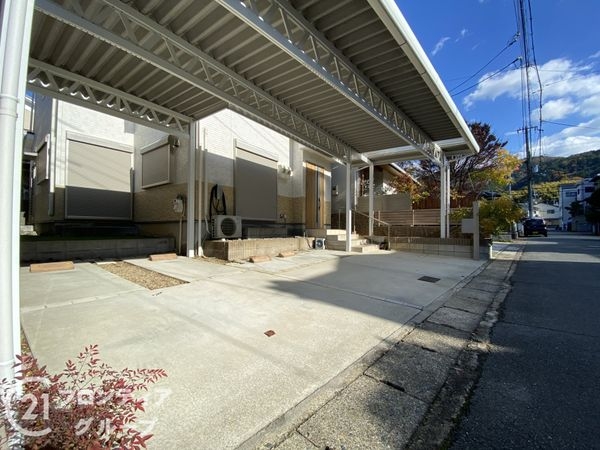 京都市伏見区日野岡西町の中古一戸建て