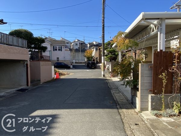 京都市伏見区日野岡西町の中古一戸建て