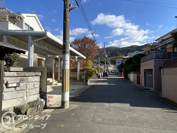 京都市伏見区日野岡西町の中古一戸建て