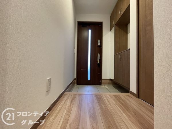 城陽市久世里ノ西　新築一戸建て　全１区画