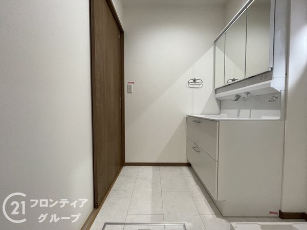城陽市久世里ノ西　新築一戸建て　全１区画