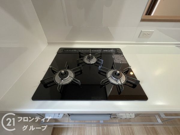 城陽市久世里ノ西　新築一戸建て　全１区画