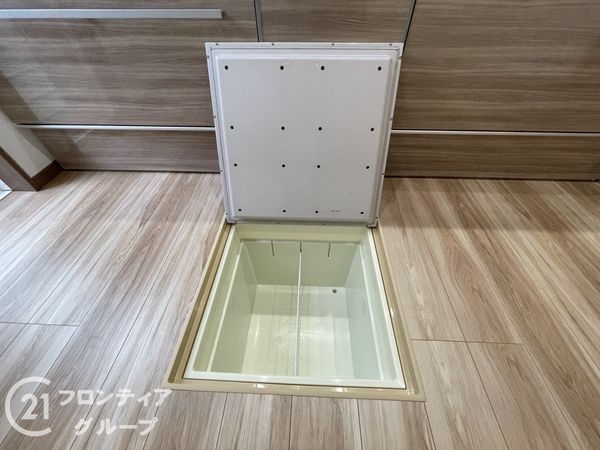 城陽市久世里ノ西　新築一戸建て　全１区画