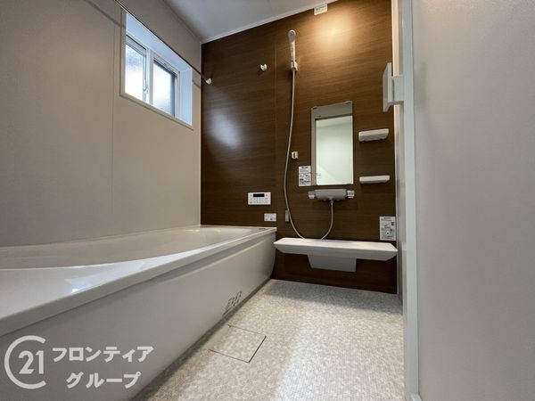 城陽市久世里ノ西　新築一戸建て　全１区画