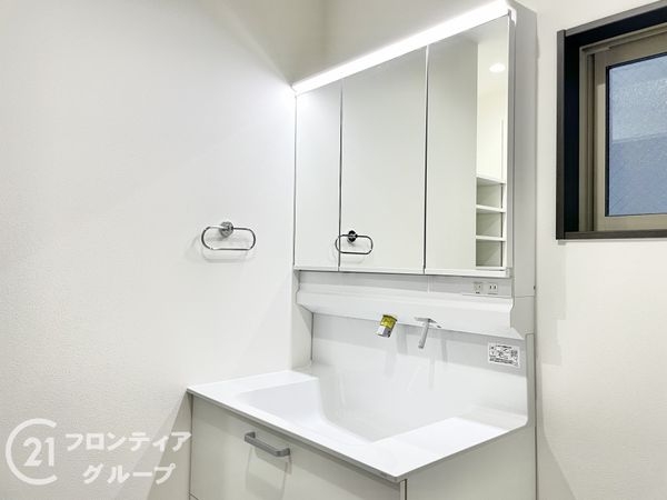 宇治市大久保町平盛　新築一戸建て　全１区画