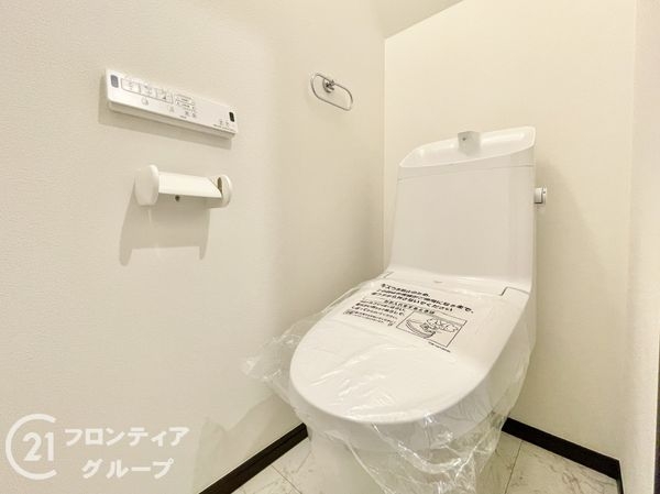 宇治市大久保町平盛　新築一戸建て　全１区画