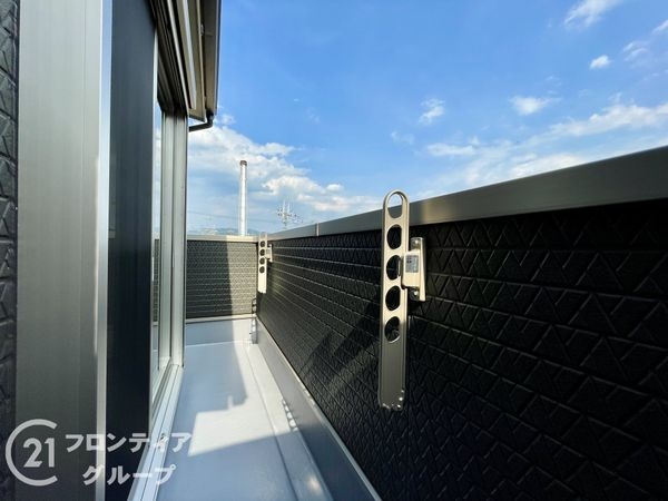 宇治市大久保町平盛　新築一戸建て　全１区画