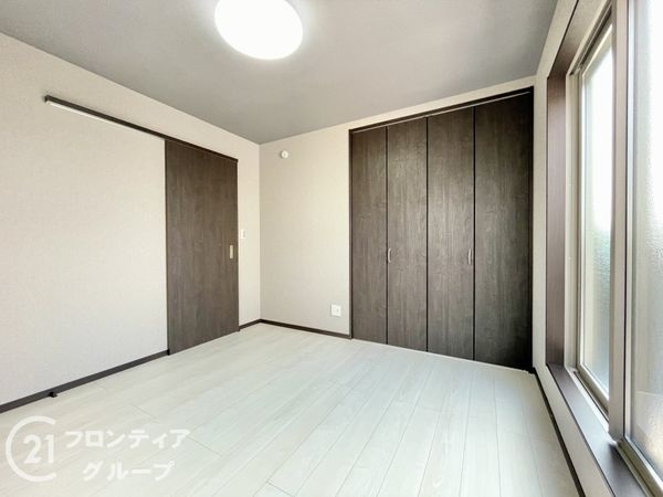 宇治市大久保町平盛　新築一戸建て　全１区画
