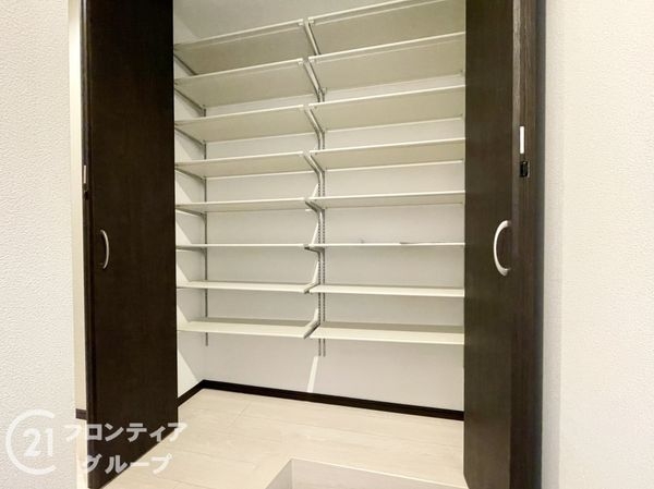 宇治市大久保町平盛　新築一戸建て　全１区画