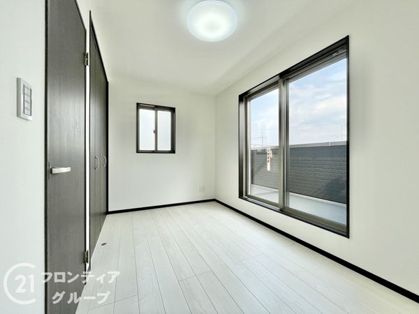 宇治市大久保町平盛　新築一戸建て　全１区画