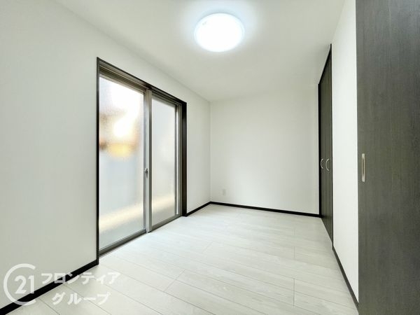 宇治市大久保町平盛　新築一戸建て　全１区画