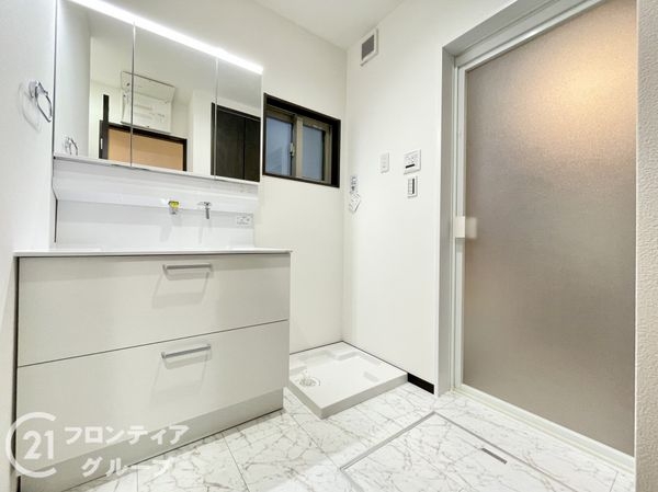 宇治市大久保町平盛　新築一戸建て　全１区画