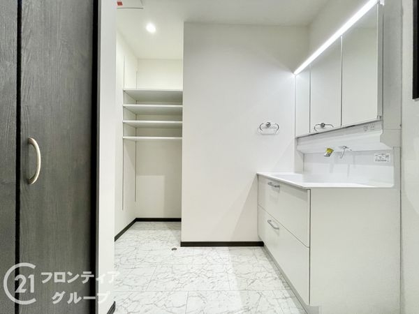 宇治市大久保町平盛　新築一戸建て　全１区画