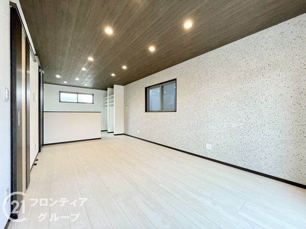 宇治市大久保町平盛　新築一戸建て　全１区画