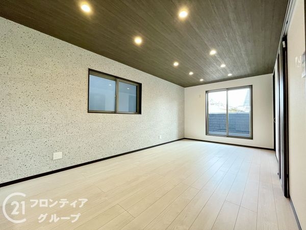宇治市大久保町平盛　新築一戸建て　全１区画