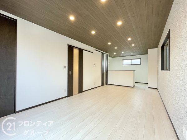 宇治市大久保町平盛　新築一戸建て