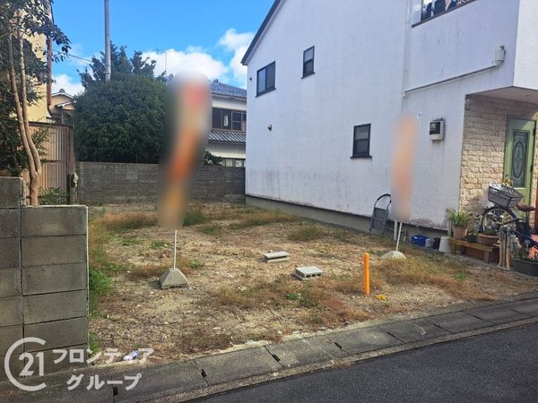 京都市伏見区向島津田町　新築一戸建て