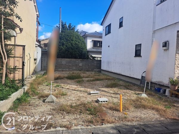 京都市伏見区向島津田町　新築一戸建て