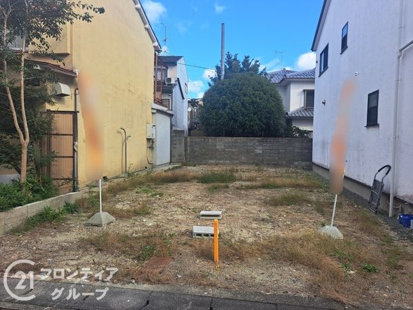 京都市伏見区向島津田町　新築一戸建て