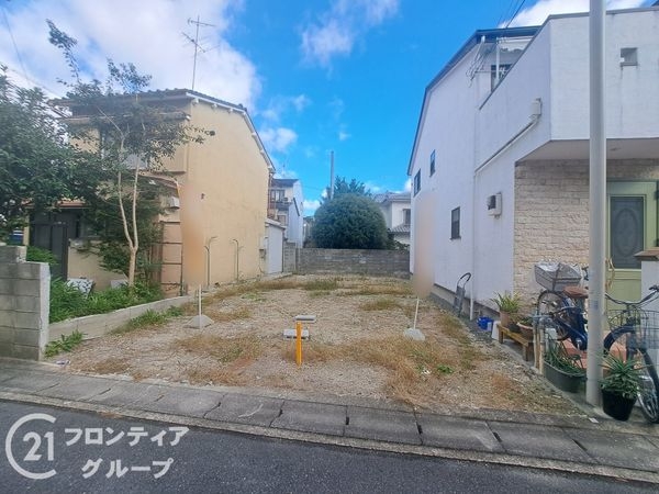 京都市伏見区向島津田町　新築一戸建て