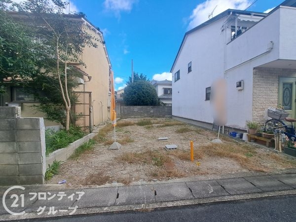 京都市伏見区向島津田町　新築一戸建て