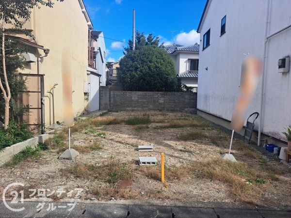 京都市伏見区向島津田町　新築一戸建て