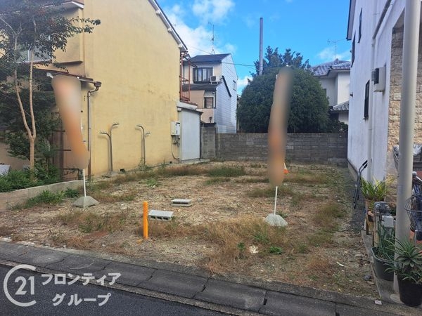 京都市伏見区向島津田町　新築一戸建て
