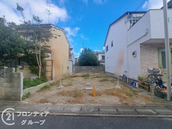 京都市伏見区向島津田町　新築一戸建て