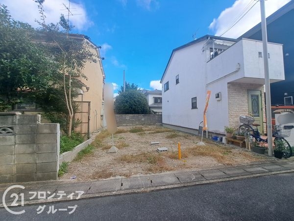 京都市伏見区向島津田町　新築一戸建て
