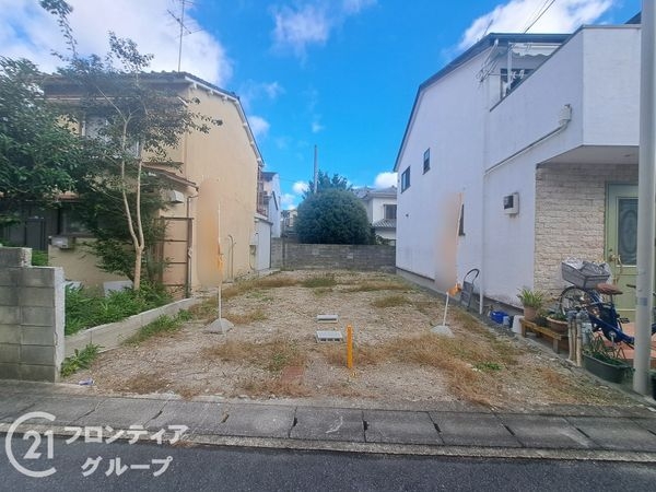 京都市伏見区向島津田町　新築一戸建て