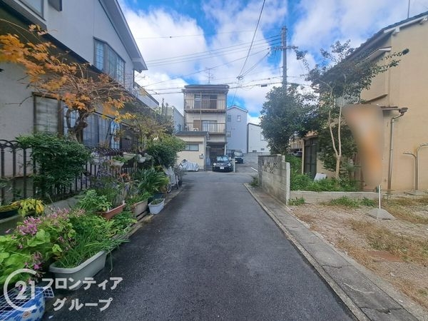京都市伏見区向島津田町　新築一戸建て