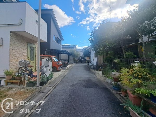 京都市伏見区向島津田町　新築一戸建て