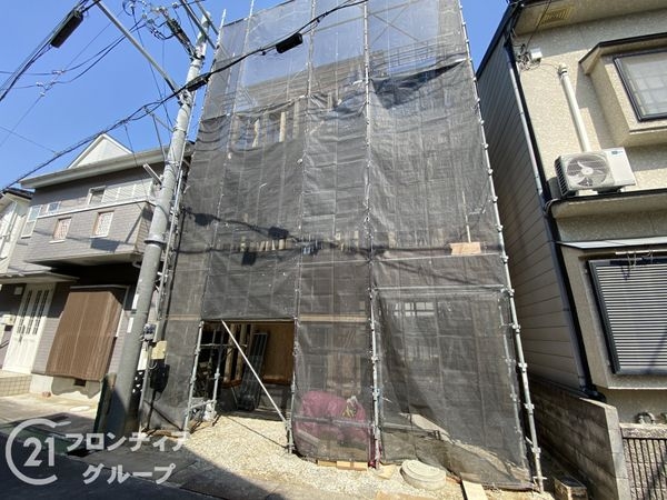 向日市寺戸町飛龍　新築一戸建て