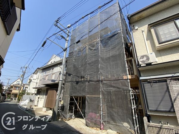 向日市寺戸町飛龍　新築一戸建て